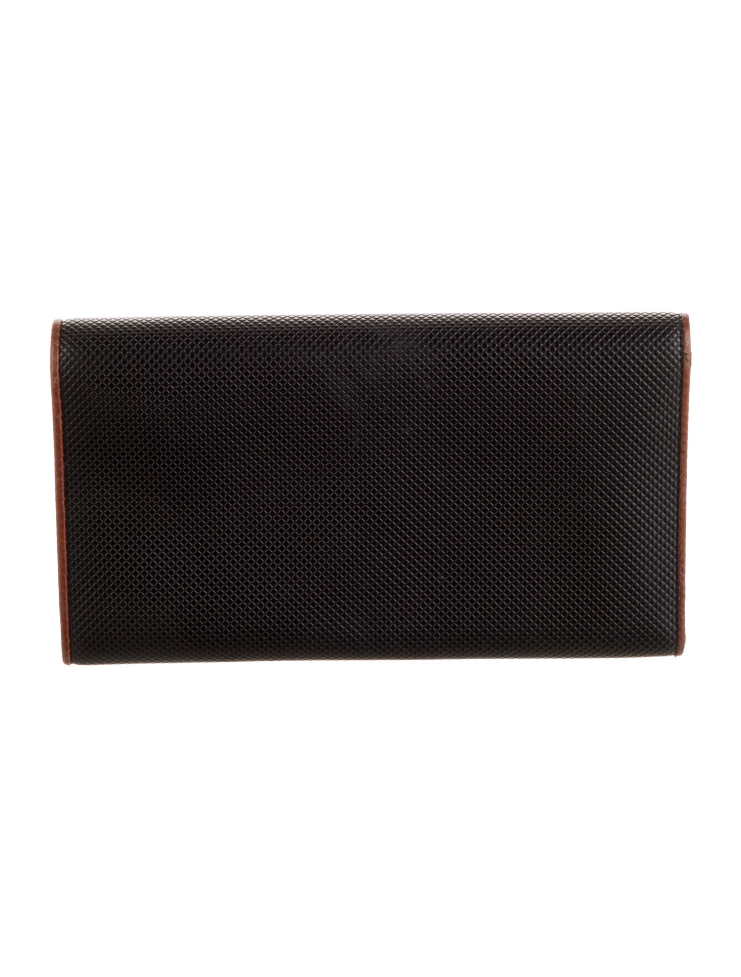 Bottega Veneta Vintage Marco Polo Wallet