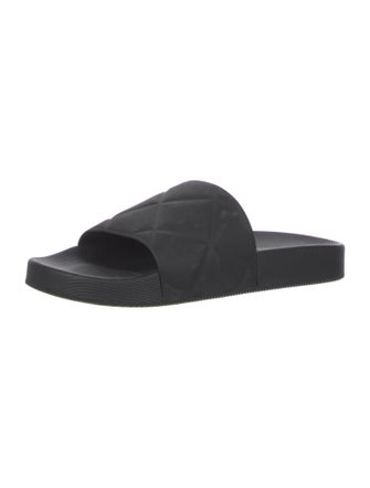 Bottega Veneta Rubber Slides