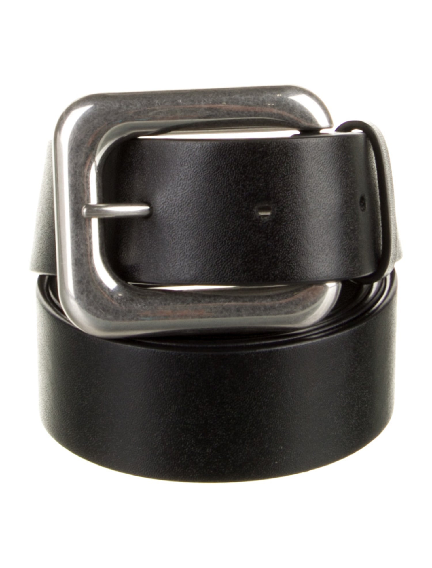 Bottega Veneta Leather Belt