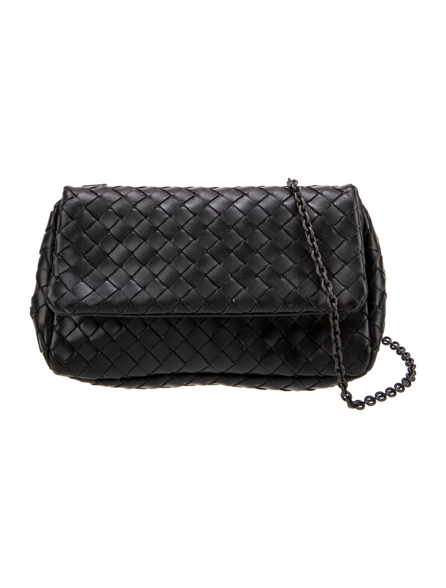 Bottega Veneta Intrecciato Crossbody Bag