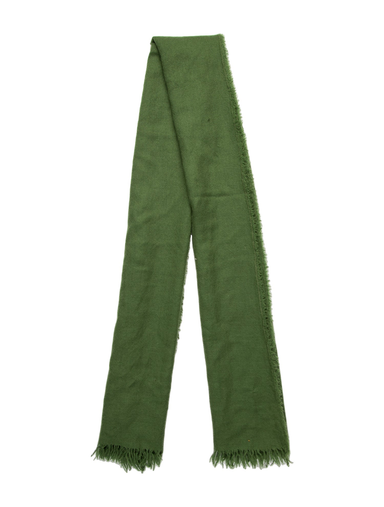 Bottega Veneta Wool Printed Scarf