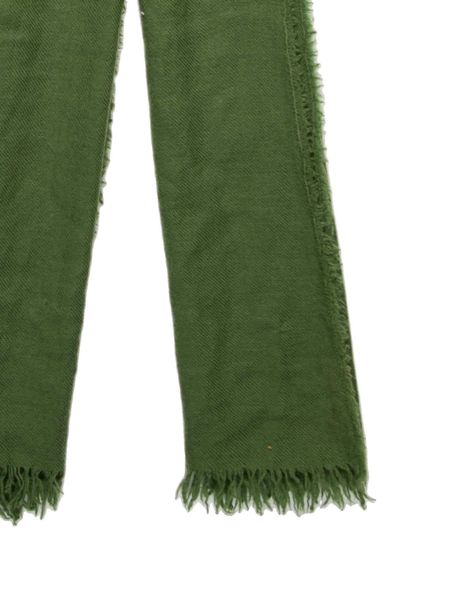 Bottega Veneta Wool Printed Scarf