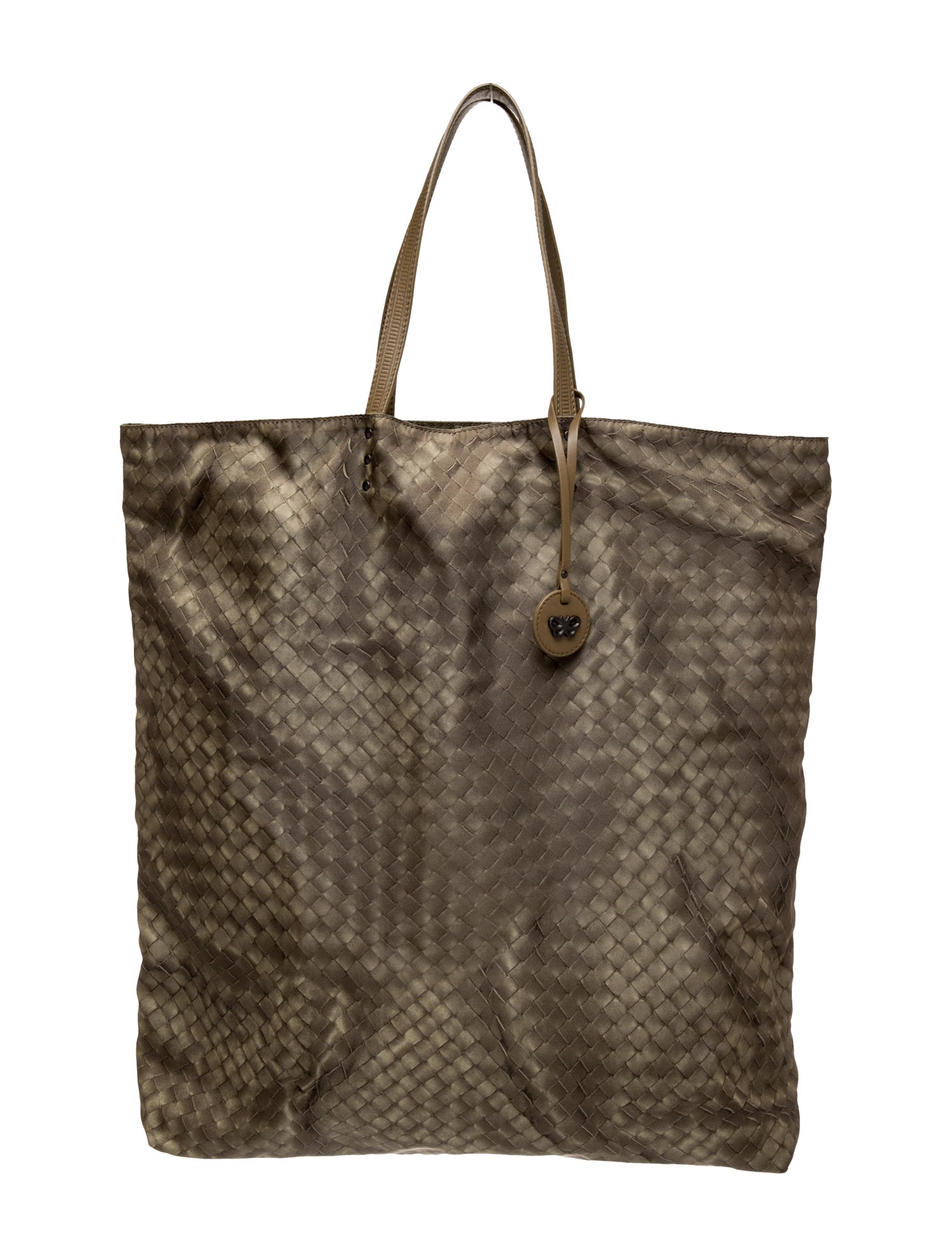 Bottega Veneta Nylon Tote