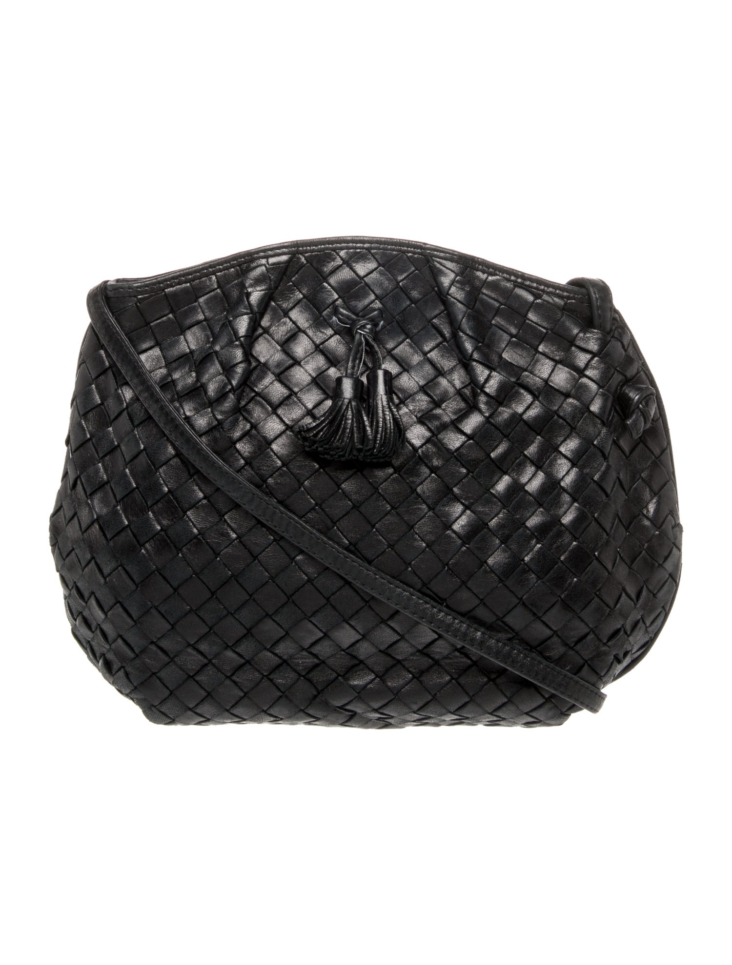 Bottega Veneta Intrecciato Evening Bag Vintage