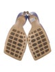 Bottega Veneta Leather Slides
