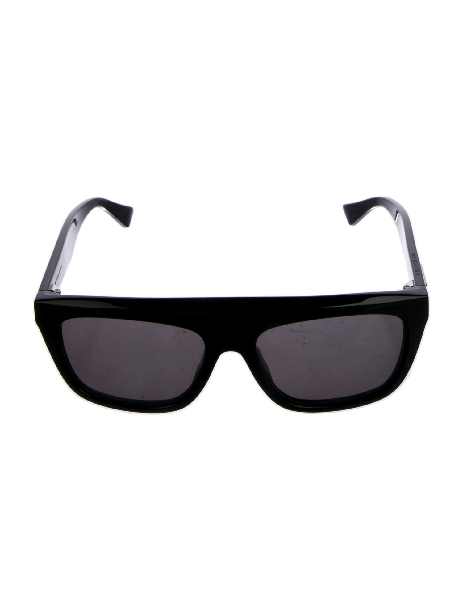 Bottega Veneta Wayfarer Tinted Sunglasses