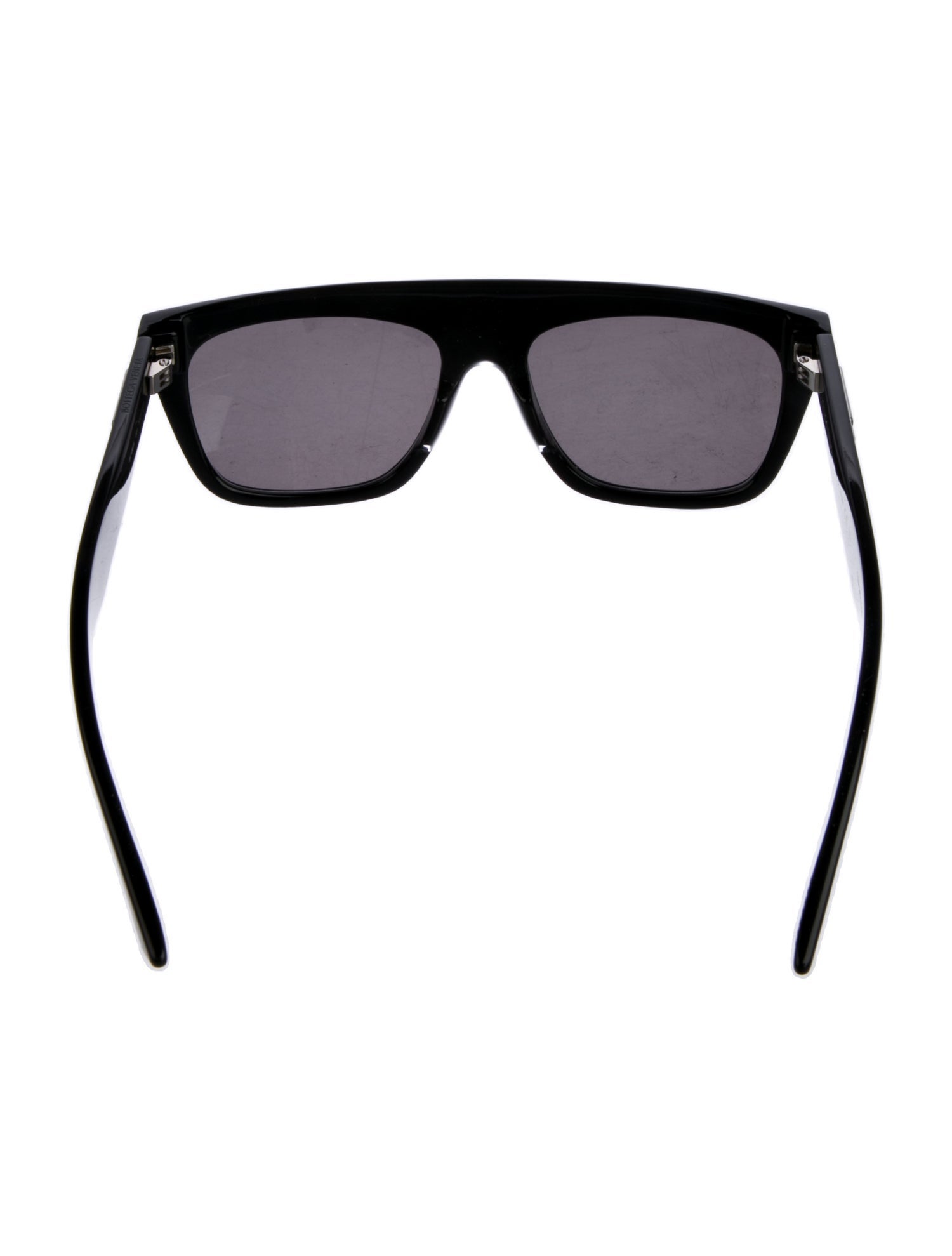 Bottega Veneta Wayfarer Tinted Sunglasses