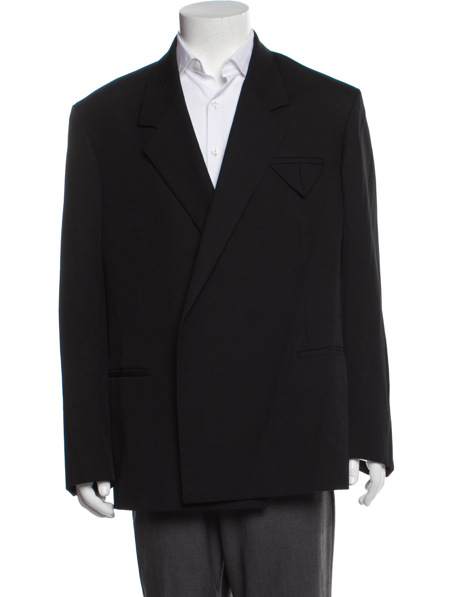 Bottega Veneta 2020 Wool Blazer