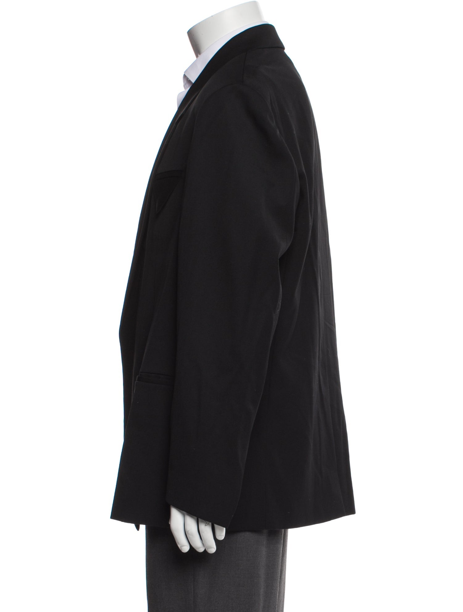 Bottega Veneta 2020 Wool Blazer