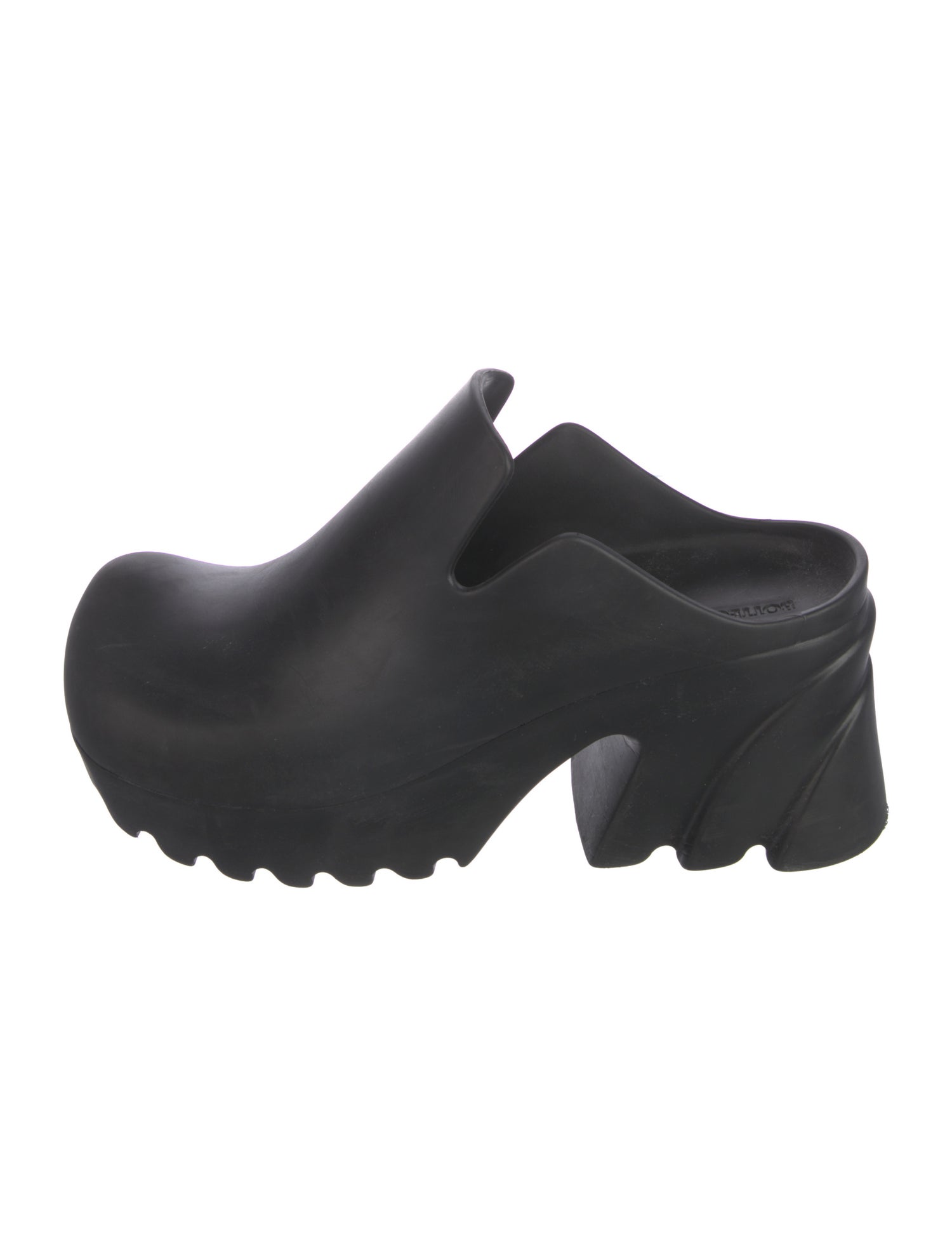 Bottega Veneta Rubber Mules