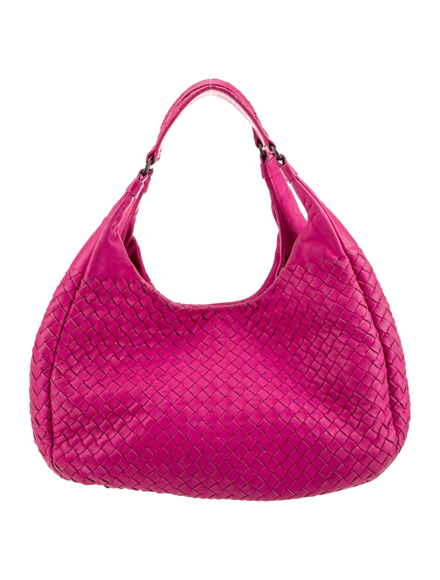 Bottega Veneta Intrecciato Shoulder Bag