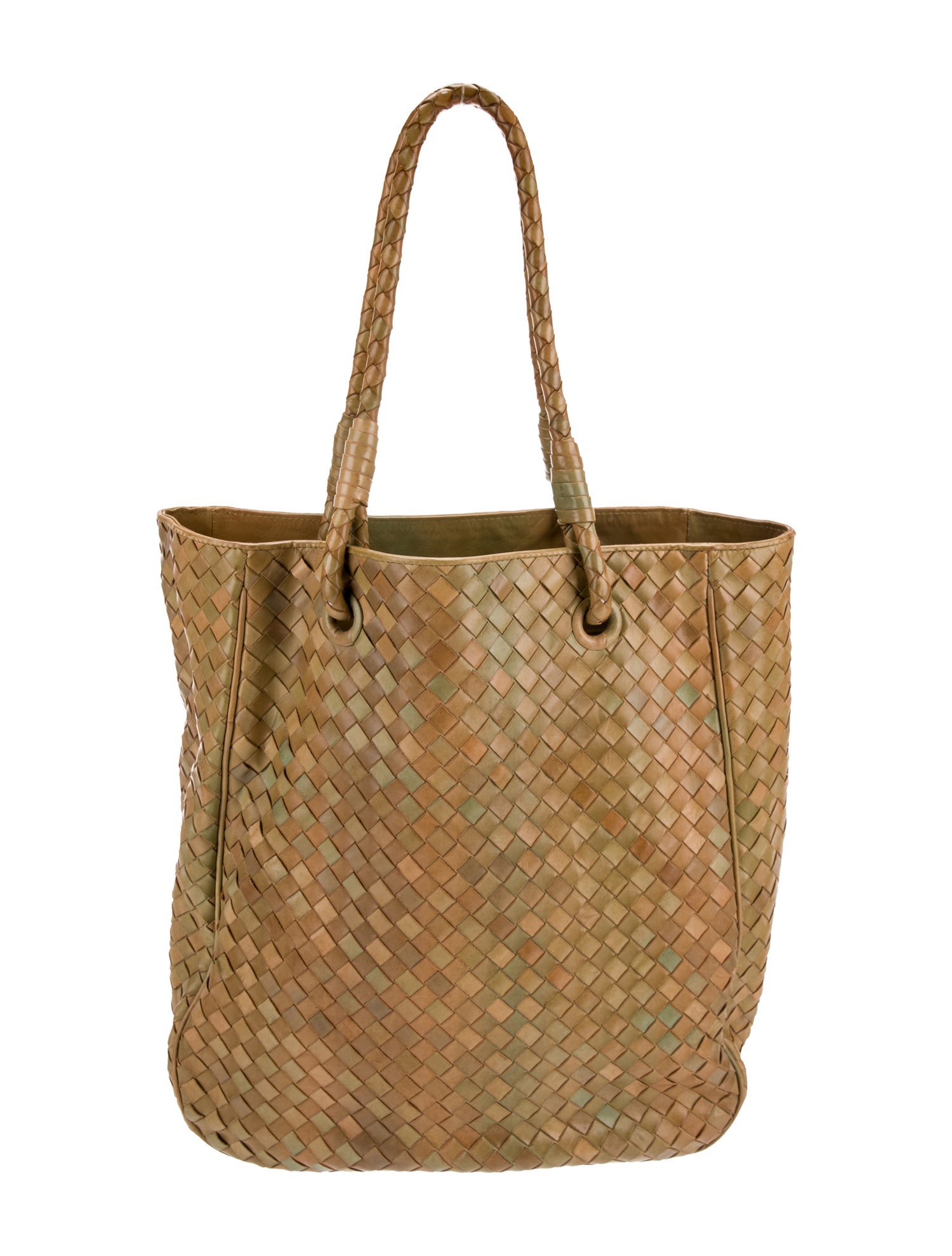 Bottega Veneta Intrecciato Tote
