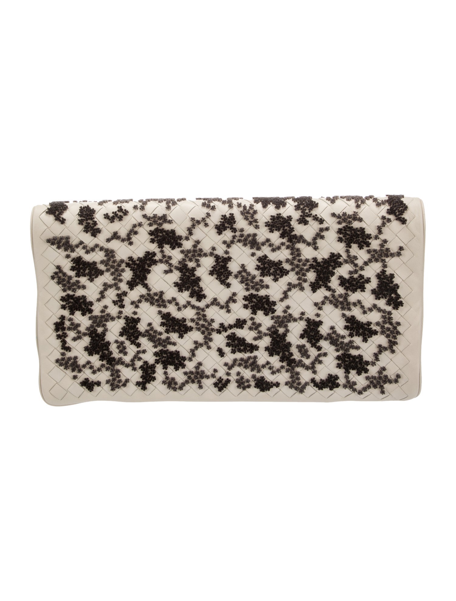 Bottega Veneta Intrecciato Clutch