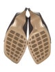Bottega Veneta Leather Slides