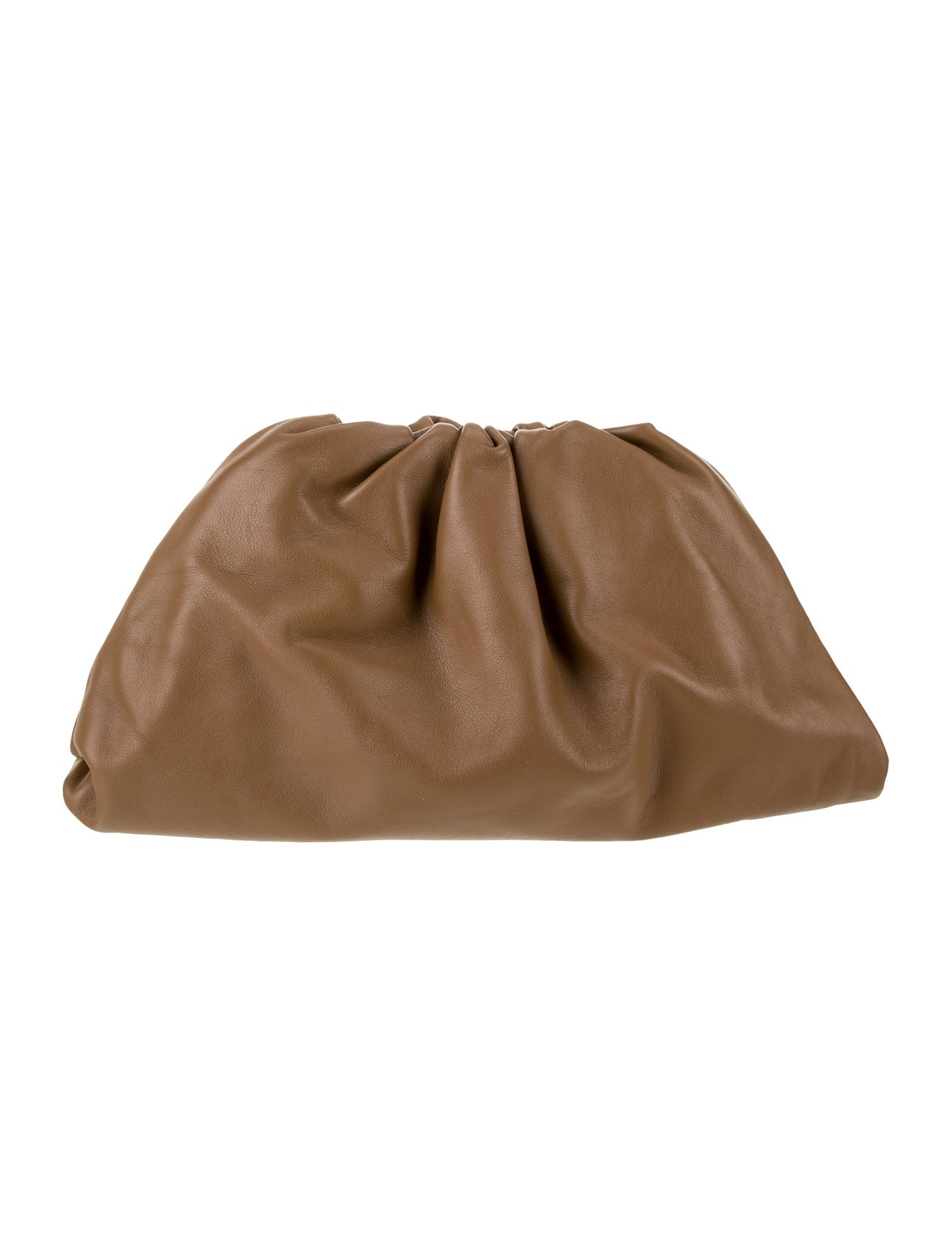 Bottega Veneta Leather The Pouch