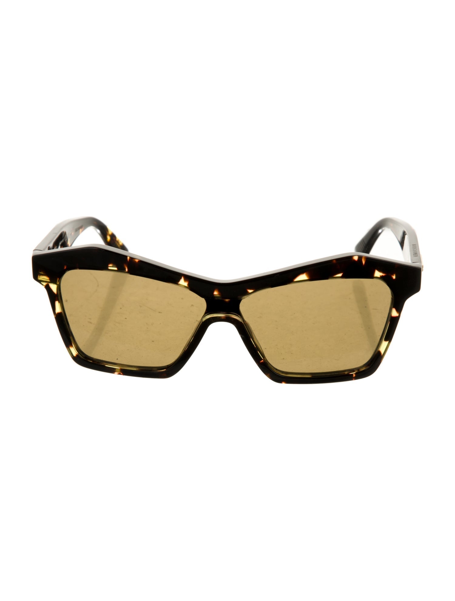 Bottega Veneta Wayfarer Tinted Sunglasses