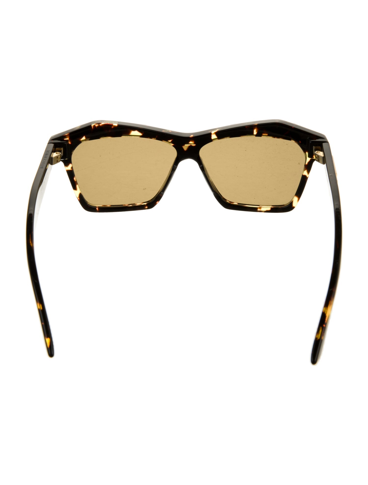Bottega Veneta Wayfarer Tinted Sunglasses