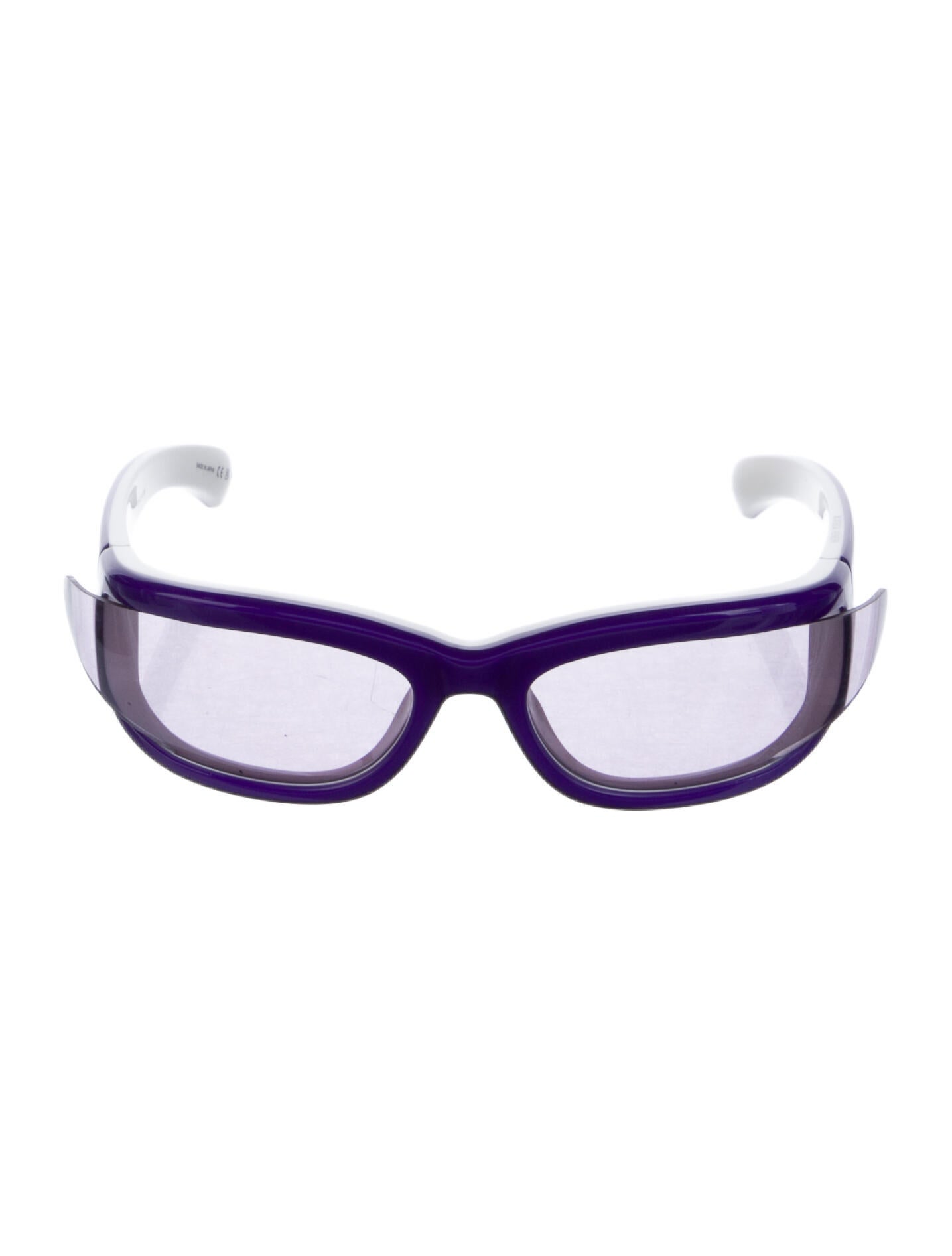 Bottega Veneta Cat-Eye Tinted Sunglasses