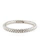Bottega Veneta Woven Intrecciato Bangle