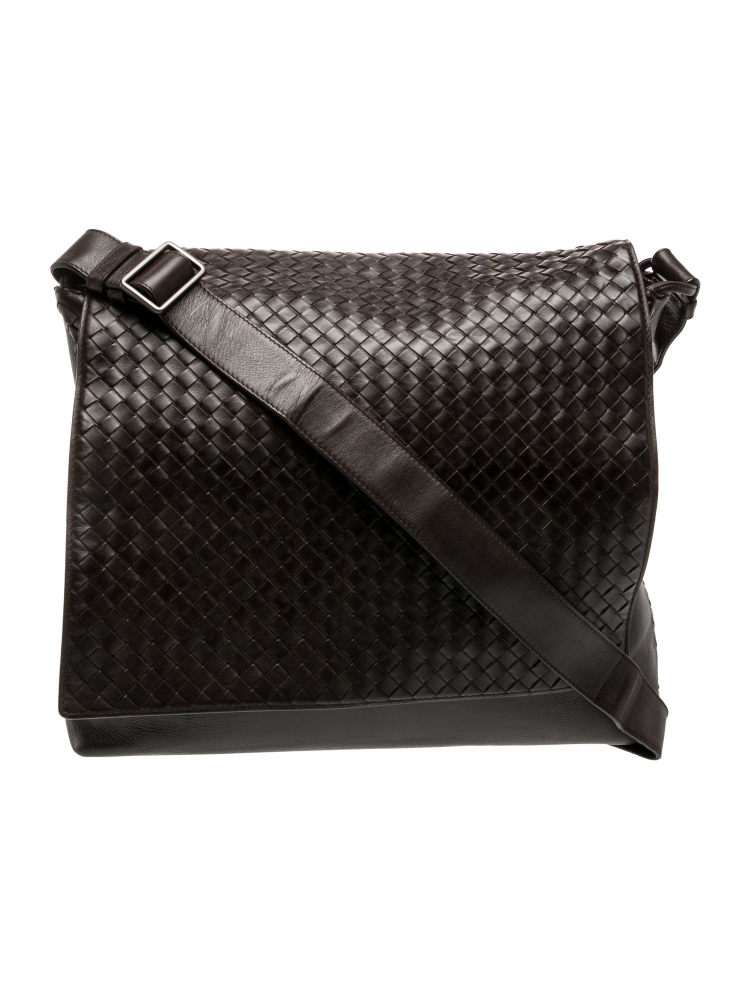 Bottega Veneta Intrecciato Shoulder Bag