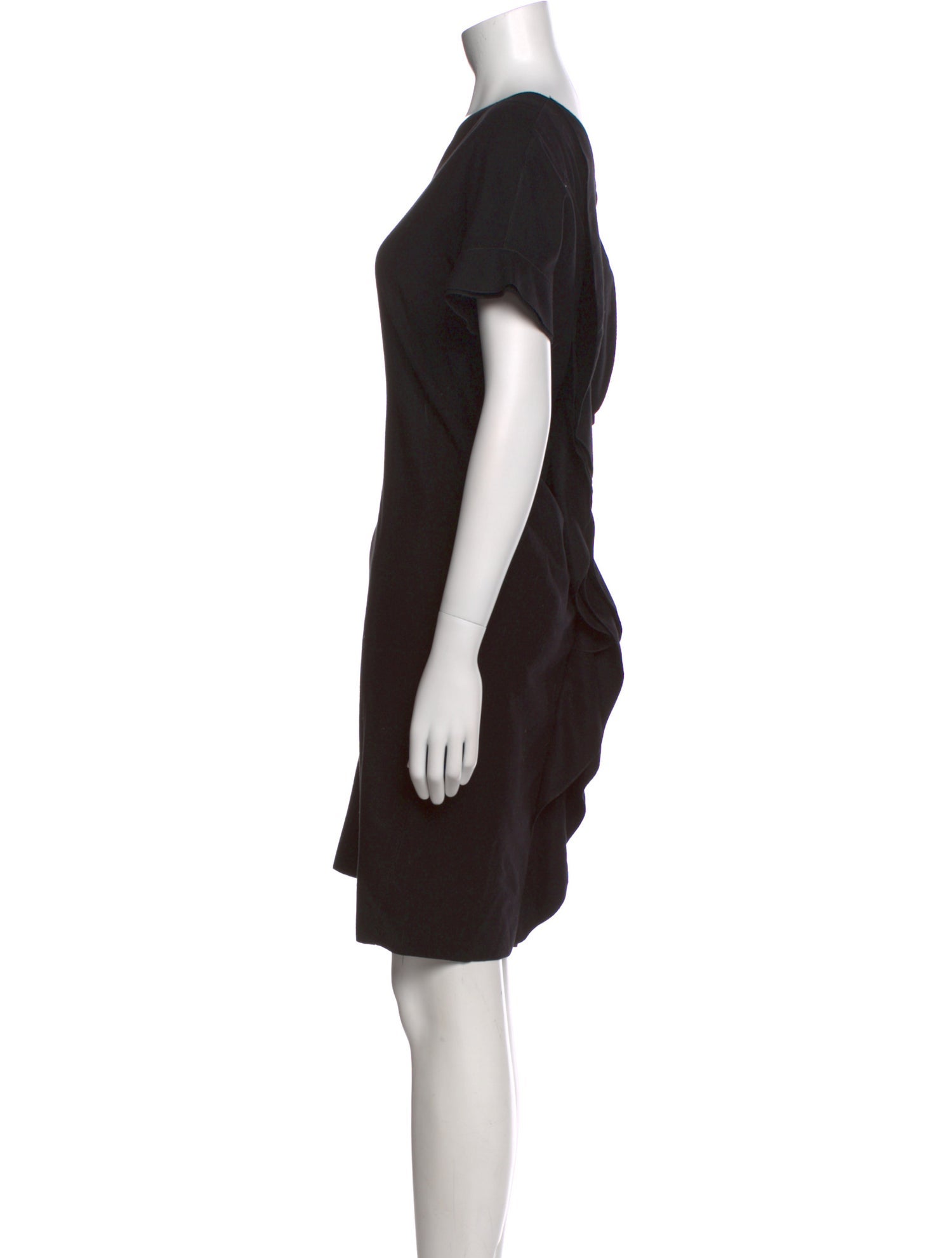 Bottega Veneta Cashmere Knee-Length Dress