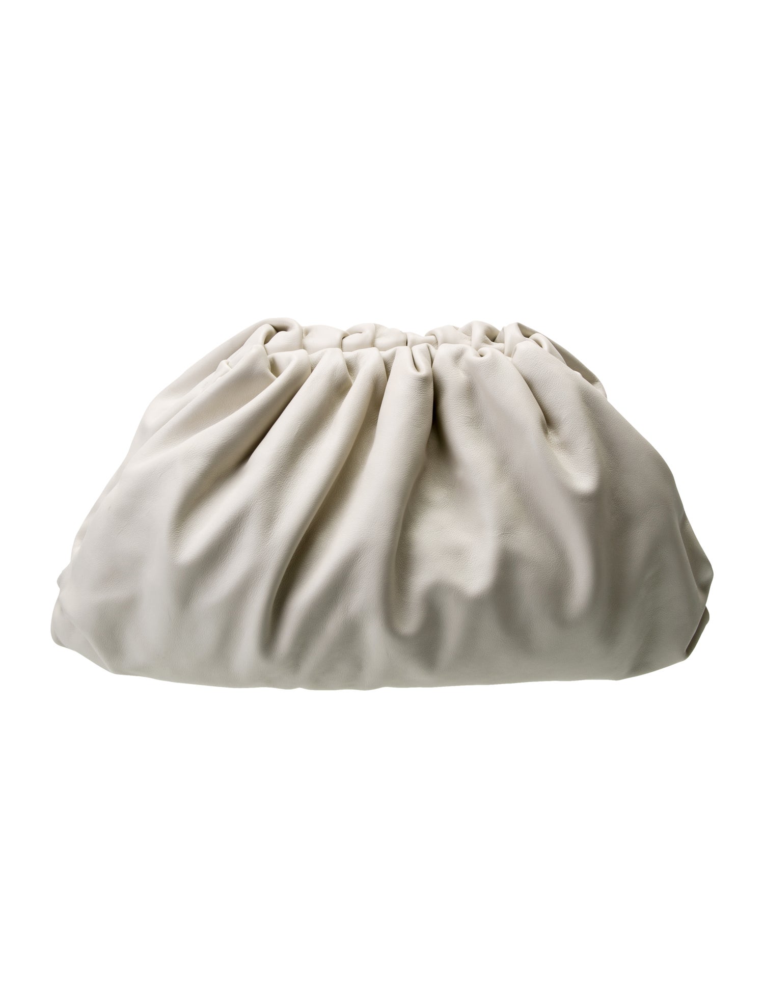 Bottega Veneta Leather The Pouch