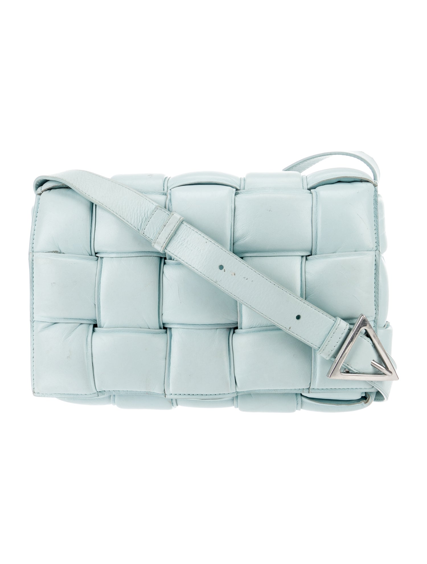 Bottega Veneta Intrecciato Padded Cassette