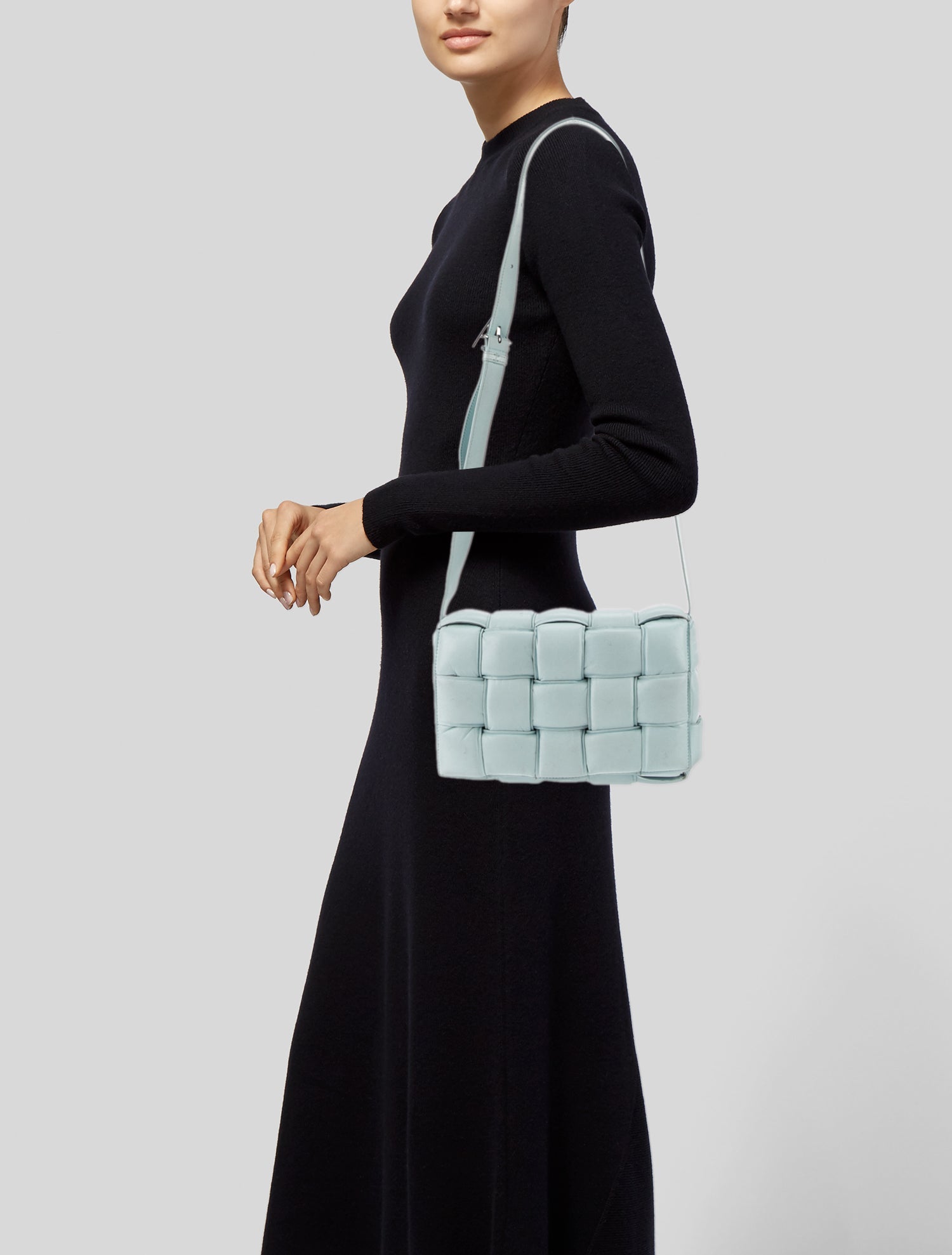 Bottega Veneta Intrecciato Padded Cassette