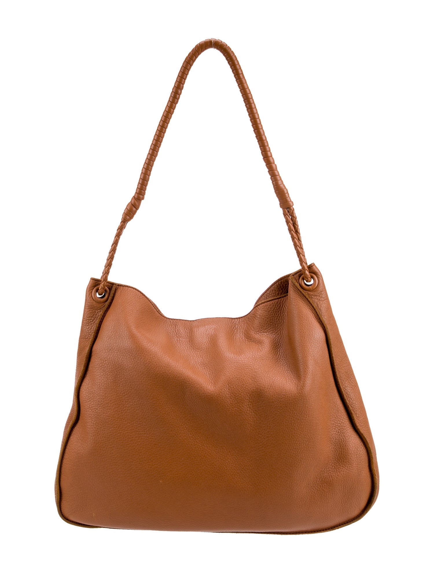 Bottega Veneta Intrecciato Shoulder Bag