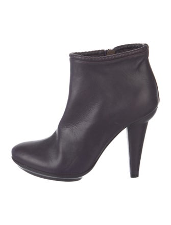Bottega Veneta Leather Boots