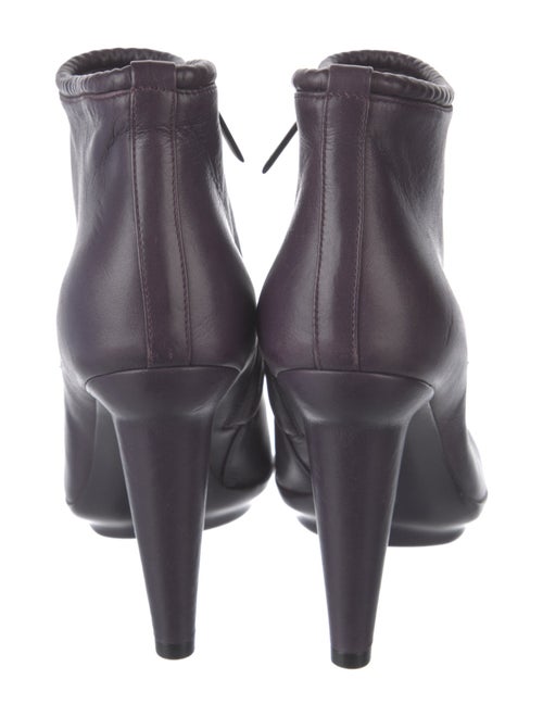 Bottega Veneta Leather Boots
