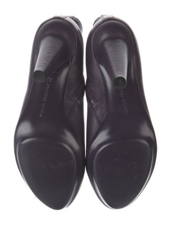 Bottega Veneta Leather Boots