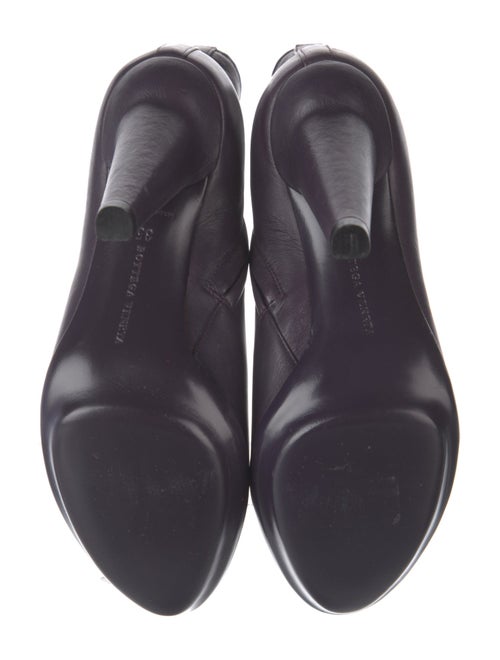 Bottega Veneta Leather Boots