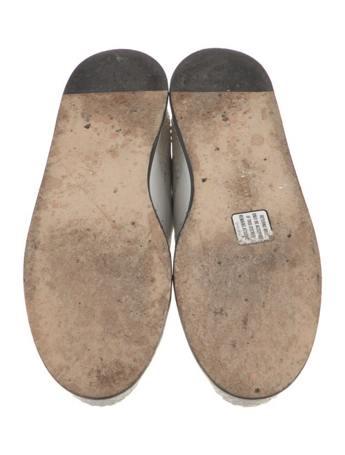 Bottega Veneta Intrecciato Weave Leather Oxfords