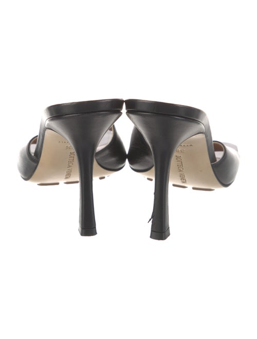 Bottega Veneta Stretch Leather Slides