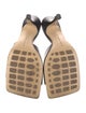 Bottega Veneta Stretch Leather Slides