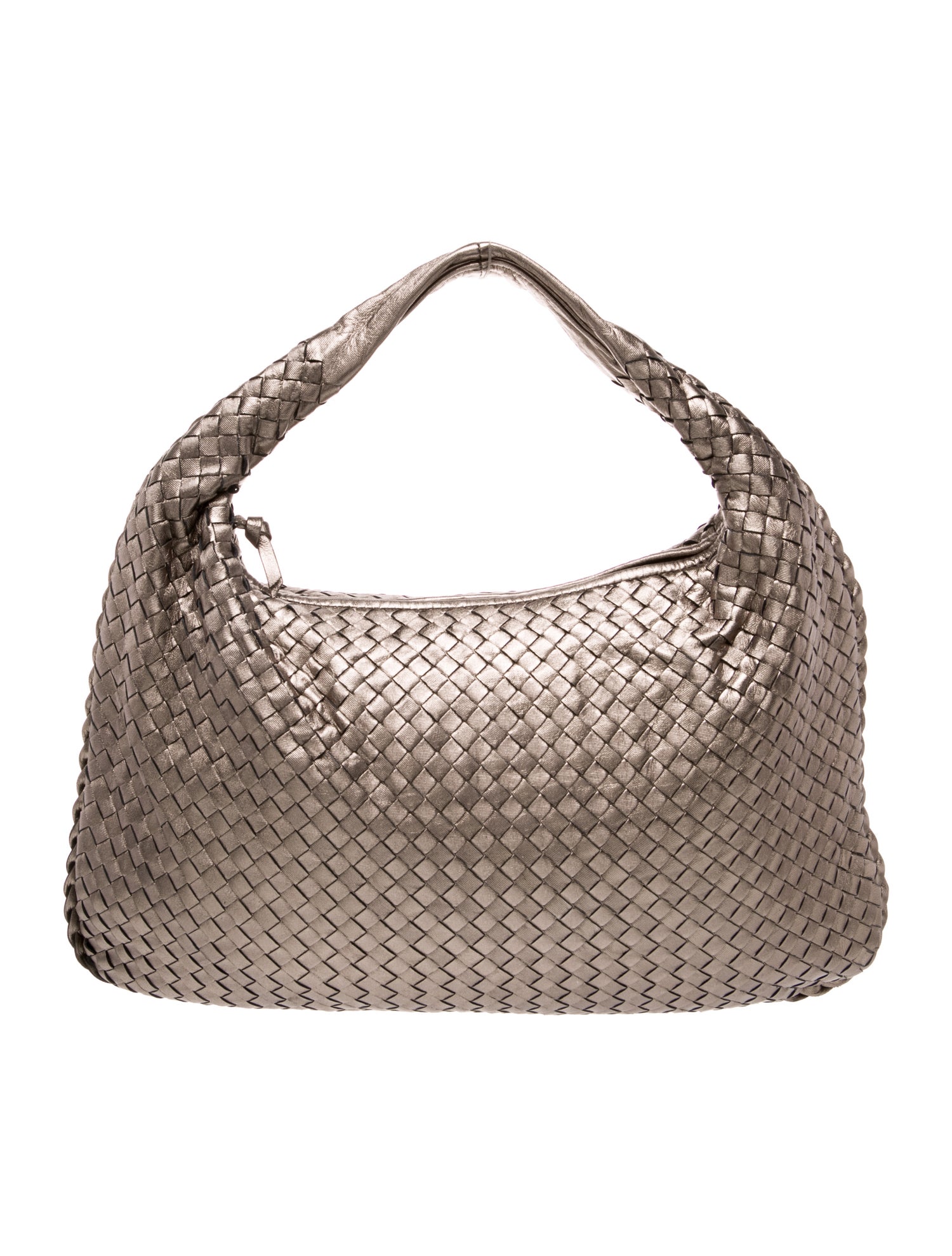 Bottega Veneta Intrecciato Veneta Hobo