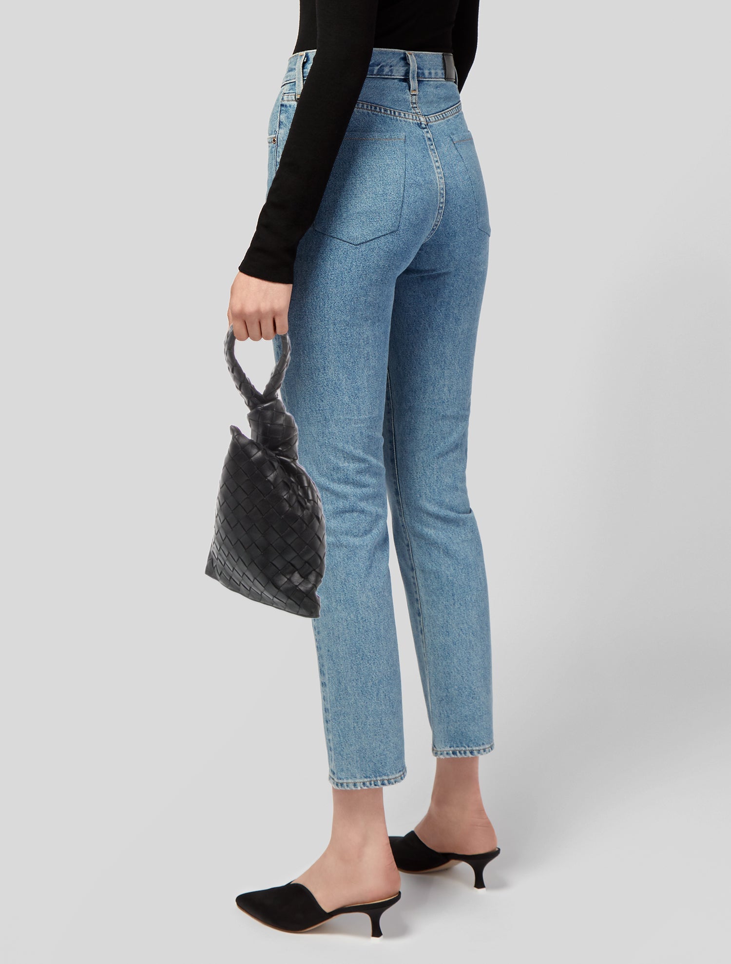 Bottega Veneta Intrecciato BV Twist