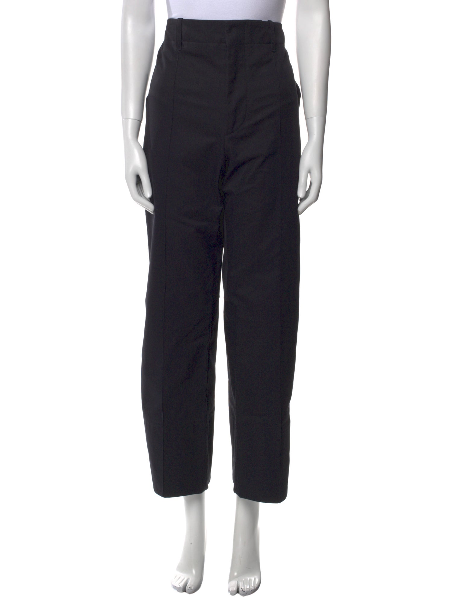 Bottega Veneta Wide Leg Pants