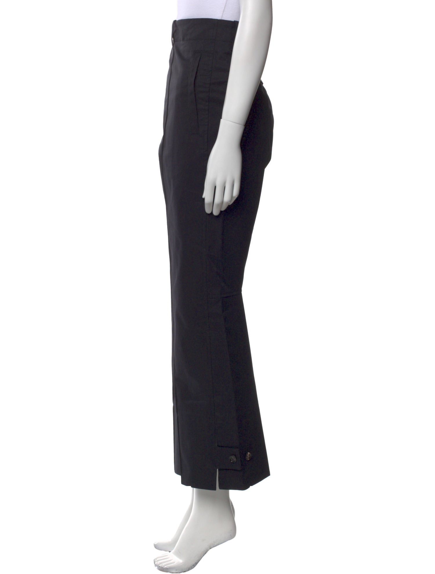 Bottega Veneta Wide Leg Pants