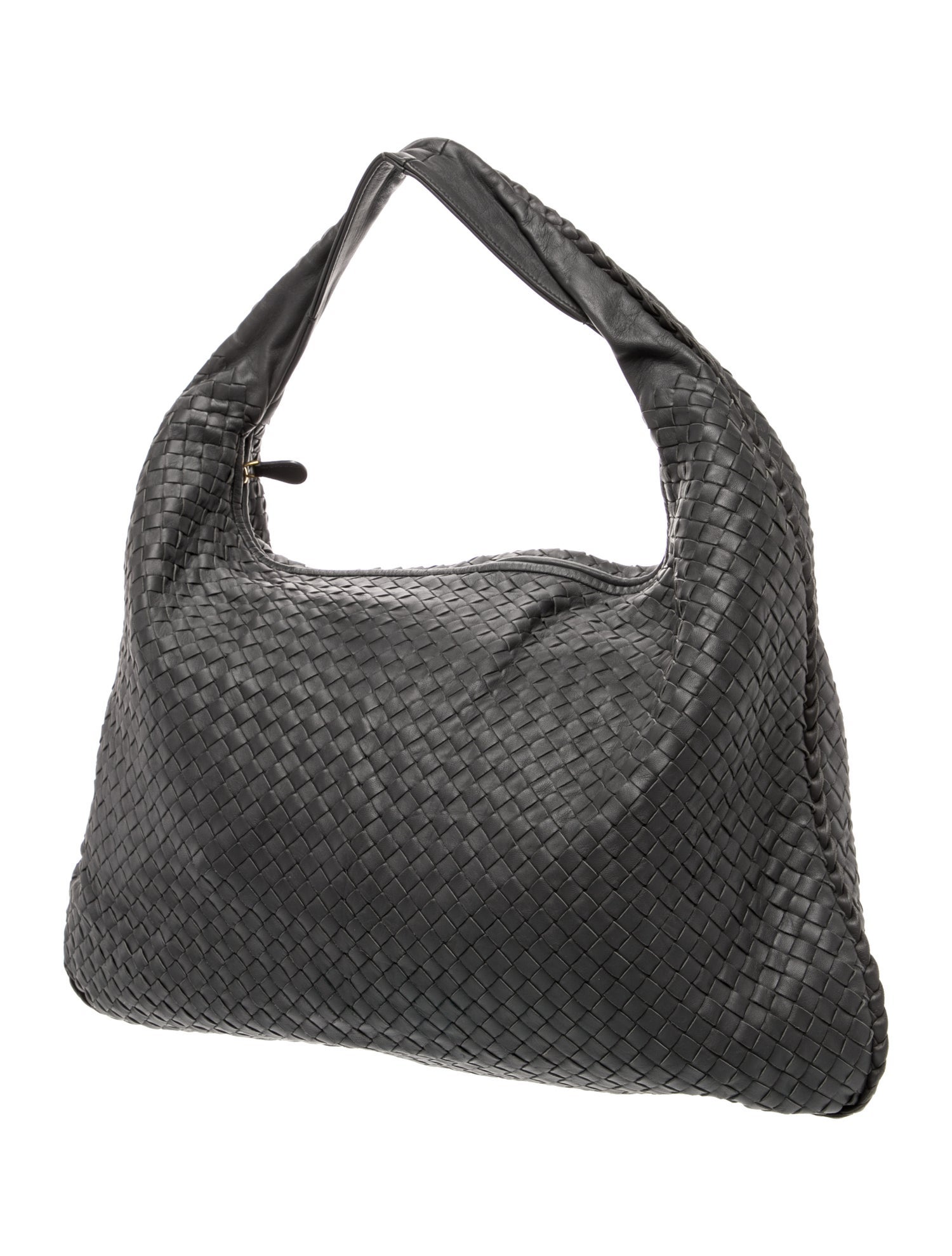 Bottega Veneta Intrecciato Veneta Hobo