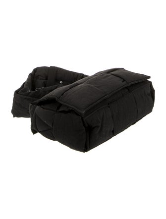 Bottega Veneta Intrecciato Messenger Bag