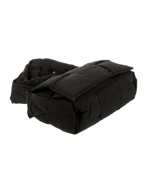 Bottega Veneta Intrecciato Messenger Bag