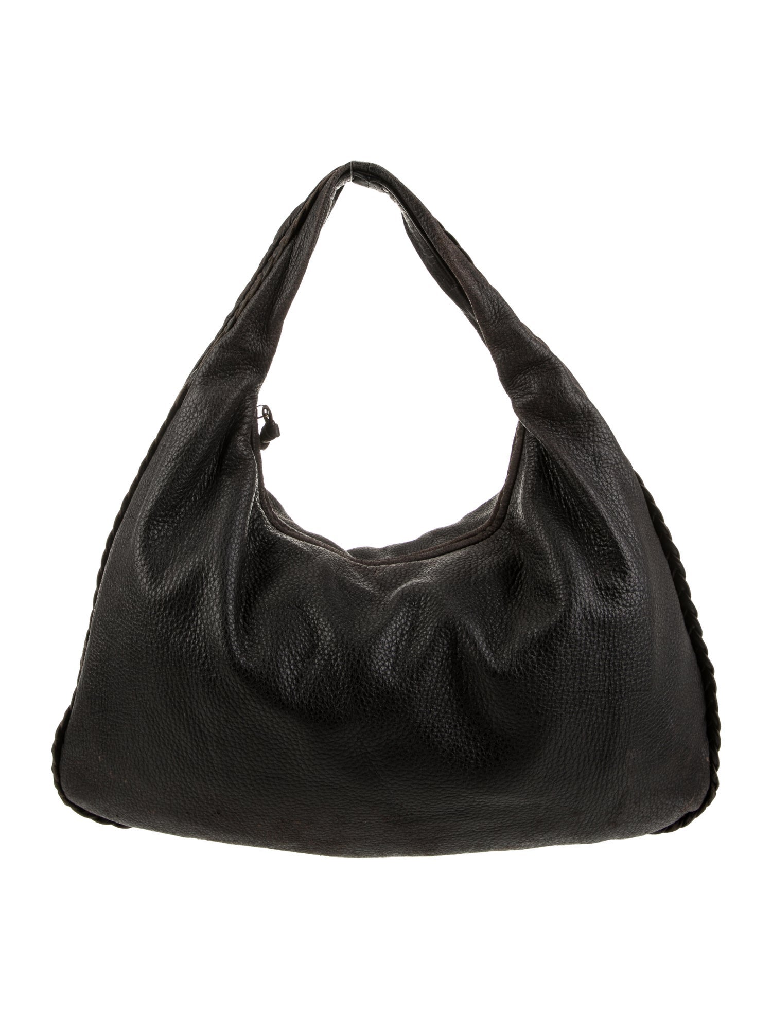Bottega Veneta Intrecciato Hobo Vintage