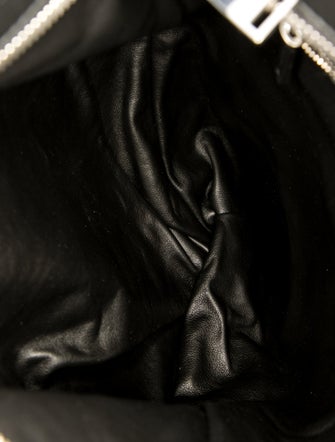 Bottega Veneta Leather Top Handle Bag