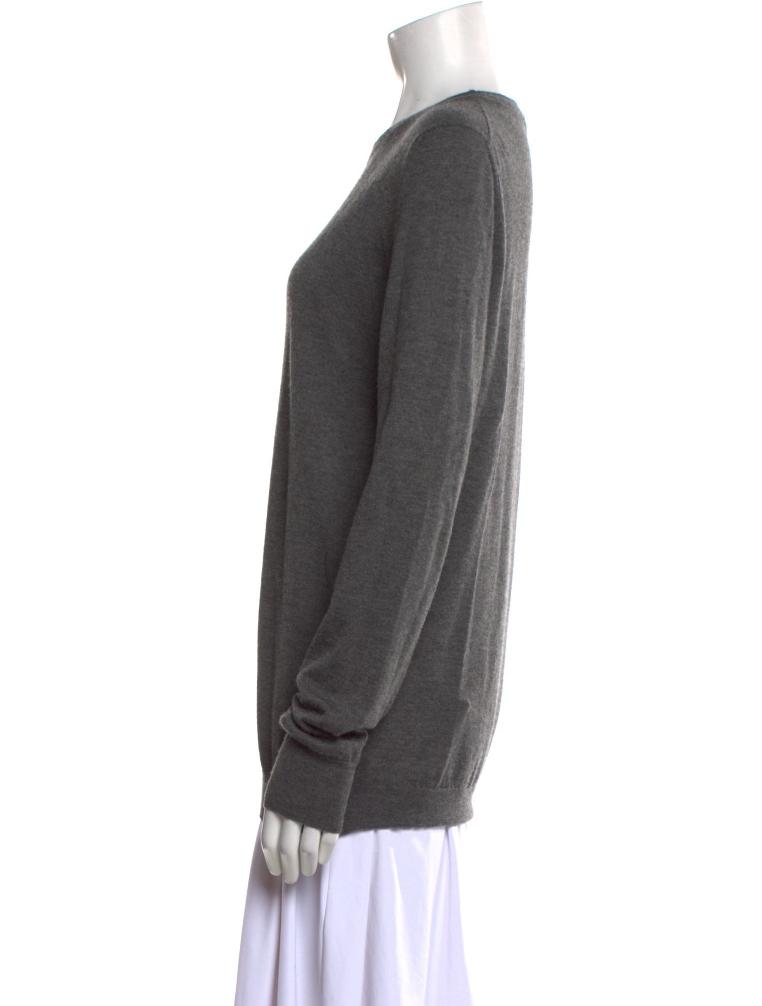 Bottega Veneta Cashmere Scoop Neck Sweater