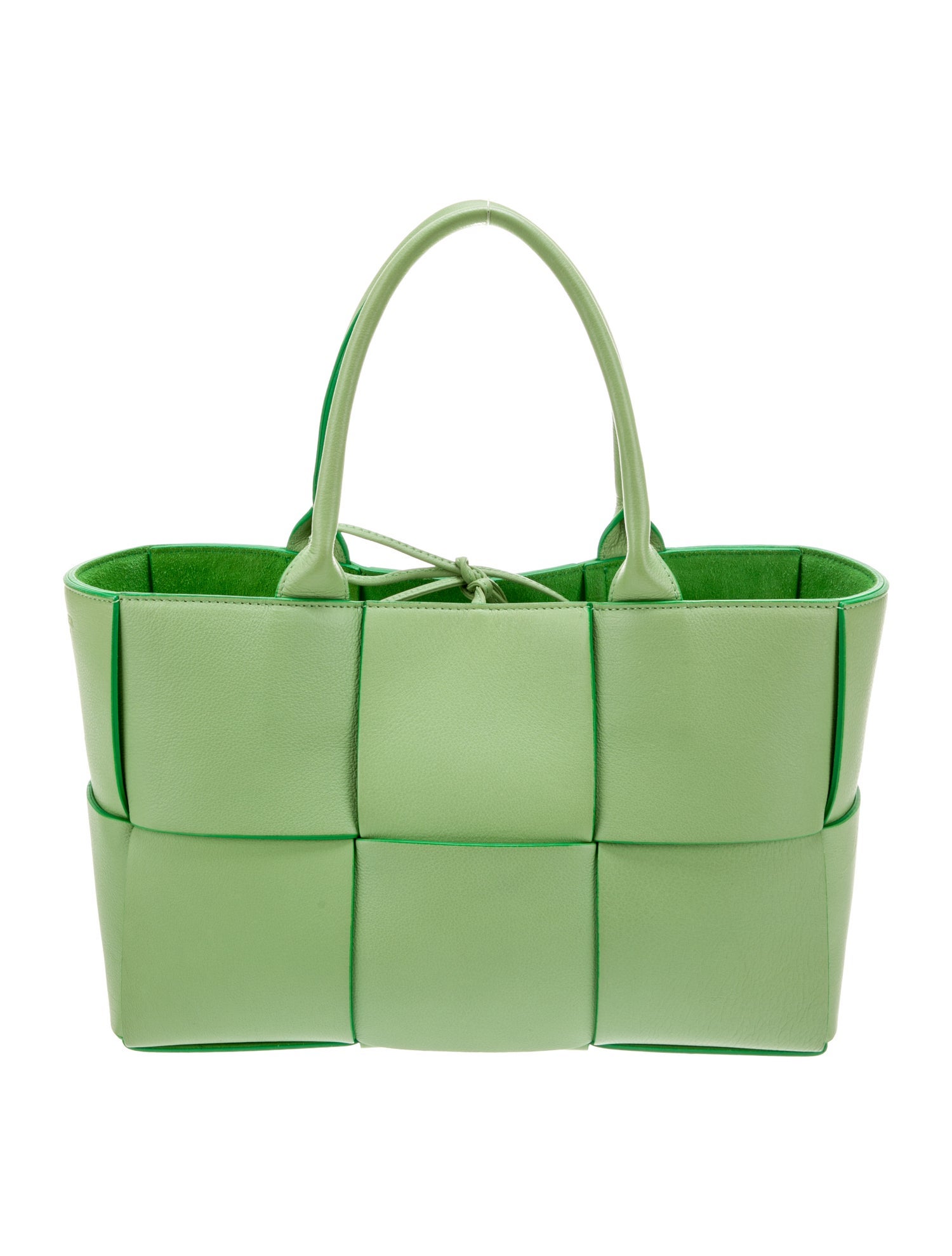 Bottega Veneta Intrecciato Arco Small