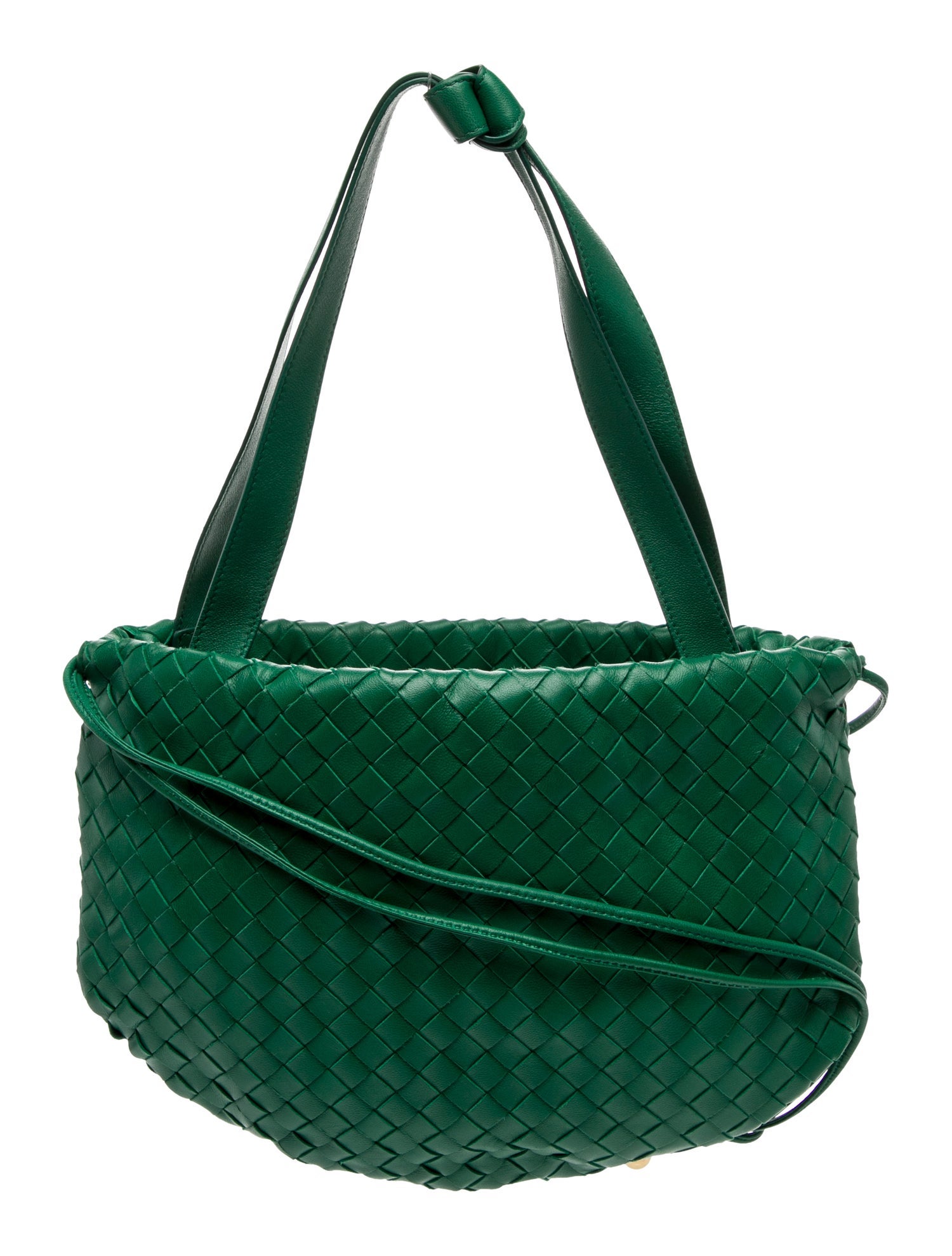 Bottega Veneta Intrecciato Bulb Mini