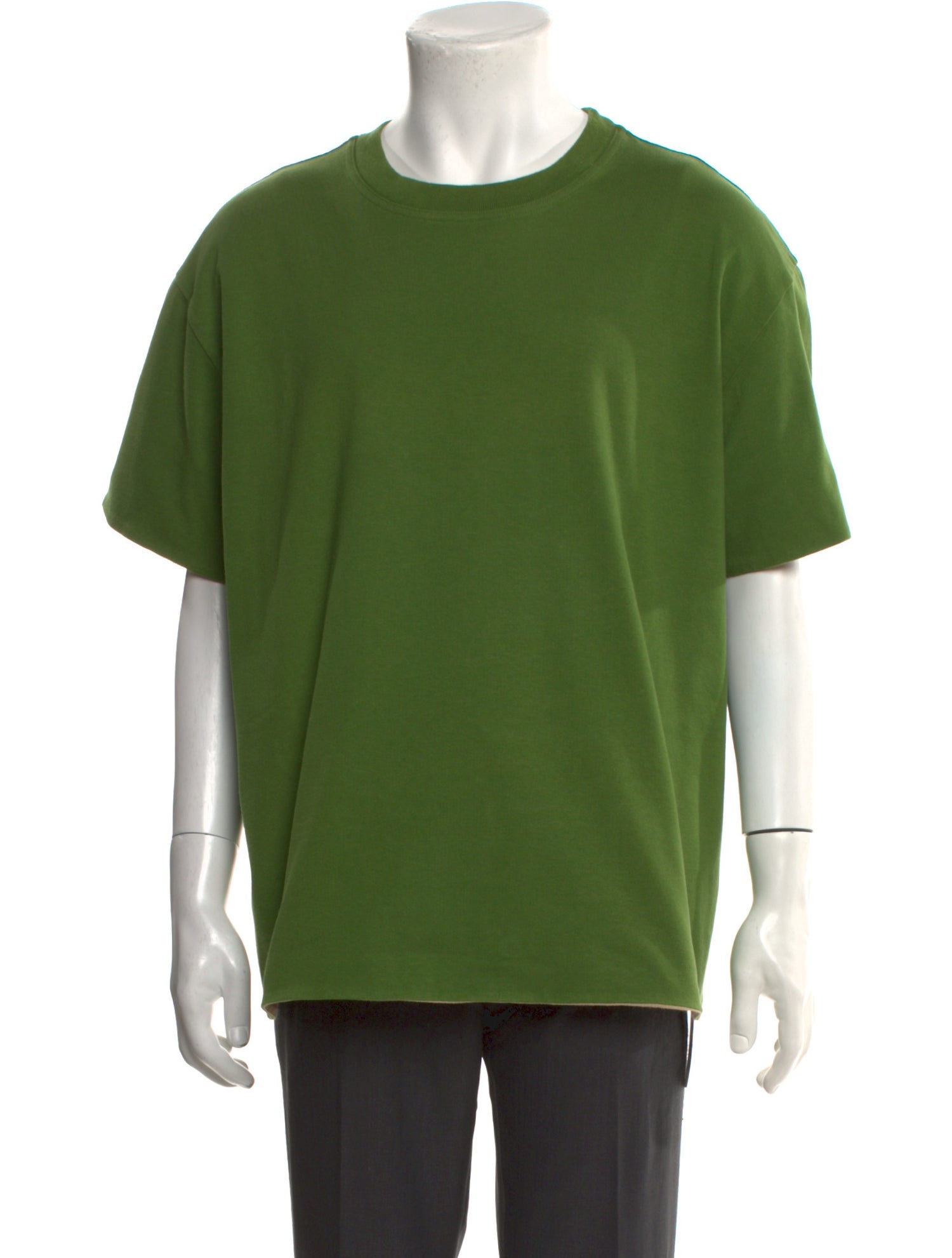 Bottega Veneta Crew Neck Short Sleeve T-Shirt