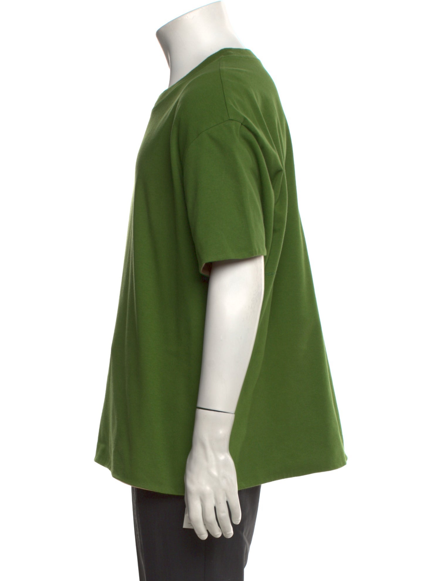 Bottega Veneta Crew Neck Short Sleeve T-Shirt